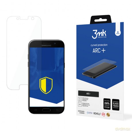 Samsung Galaxy A5 2017 - 3mk ARC+ folia ochronna