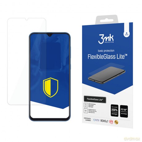 Samsung Galaxy A50 - 3mk szkło hybrydowe