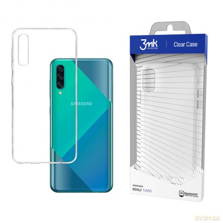 Samsung Galaxy A50s - 3mk Clear Case