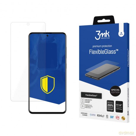 Samsung Galaxy A51 4G - 3mk Special Edition szkło hybrydowe