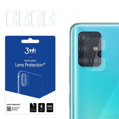 Samsung Galaxy A51 4G folia ochronna