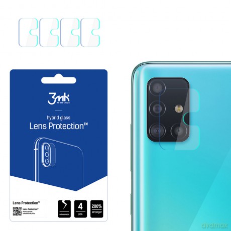 Samsung Galaxy A51 5G folia ochronna