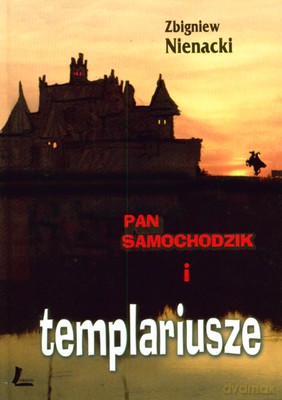 Pan Samochodzik I Templariusze (twarda) - Zbigniew Nienacki [KSIĄŻKA]