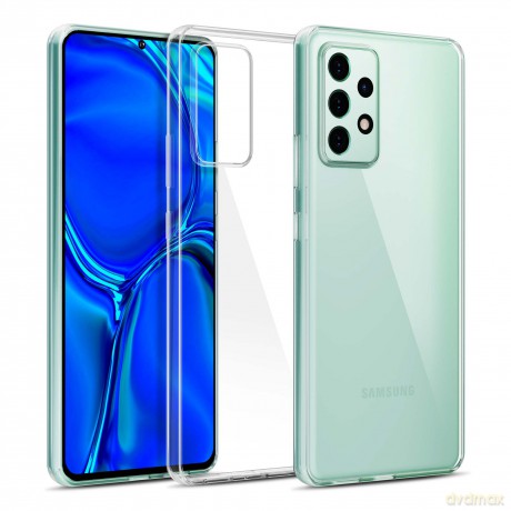 Samsung Galaxy A52 4G/5G A52s 5G - 3mk Clear Case