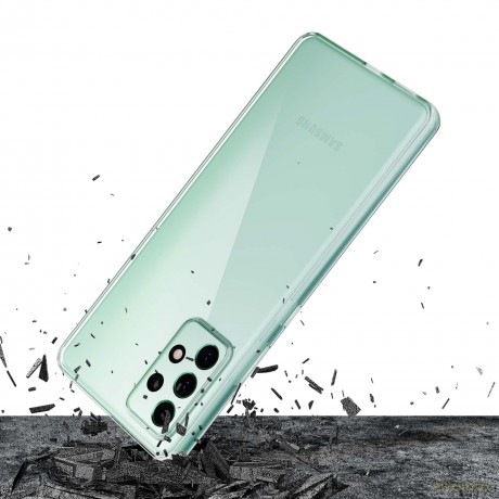 Samsung Galaxy A52 4G/5G A52s 5G - 3mk Clear Case