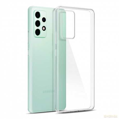 Samsung Galaxy A52 4G/5G A52s 5G - 3mk Clear Case
