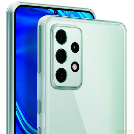 Samsung Galaxy A52 4G/5G A52s 5G - 3mk Clear Case