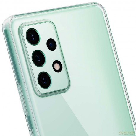 Samsung Galaxy A52 4G/5G A52s 5G - 3mk Clear Case