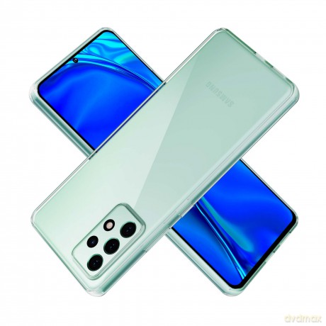 Samsung Galaxy A52 4G/5G A52s 5G - 3mk Clear Case