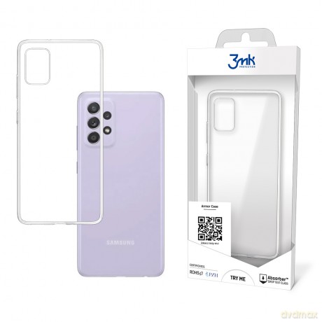 Samsung Galaxy A52 4G/5G A52s 5G - 3mk Clear Case