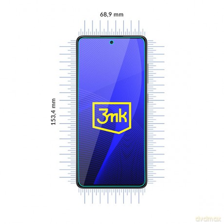 Samsung Galaxy A52 4G/5G A52s 5G - 3mk szkło hartowane