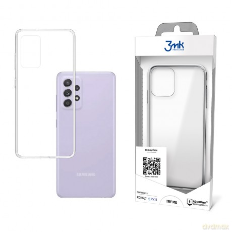 Samsung Galaxy A52 4G/5G A52s 5G - 3mk Skinny Case