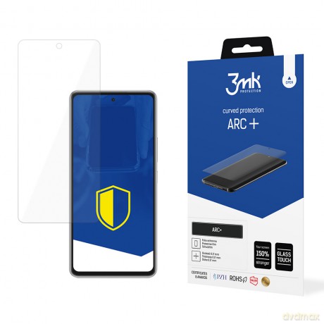 Samsung Galaxy A53 5G - 3mk ARC+ folia ochronna