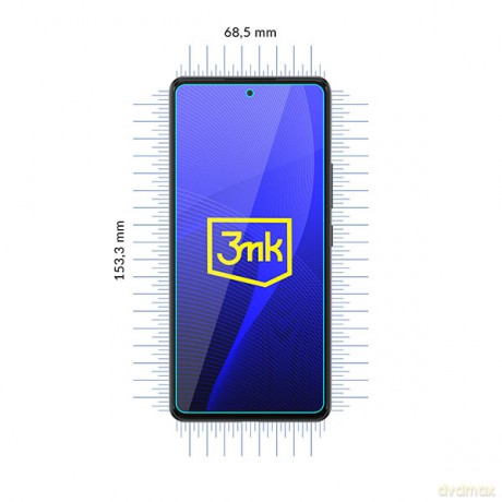 Samsung Galaxy A53 5G - 3mk szkło hybrydowe