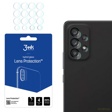 Szkło na aparat do Samsung Galaxy A53 5G folia ochronna