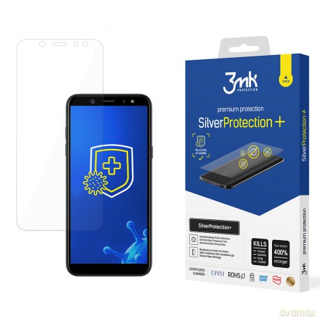 Samsung Galaxy A6 - 3mk folia ochronna