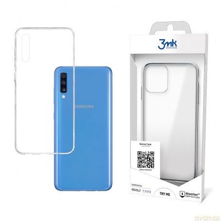 Samsung Galaxy A70/A70s - 3mk Skinny Case