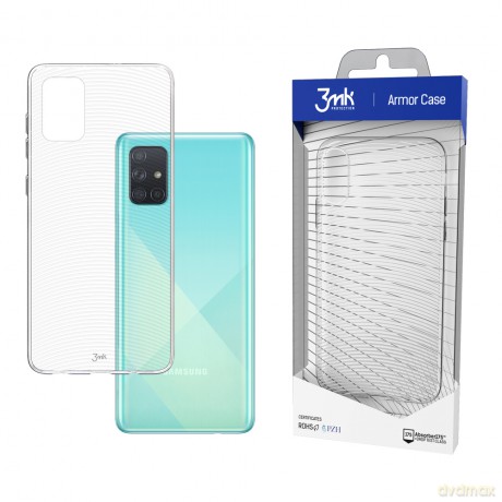 Samsung Galaxy A71 4G - 3mk Armor Case
