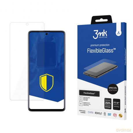 Samsung Galaxy A71 4G - 3mk Special Edition szkło hybrydowe