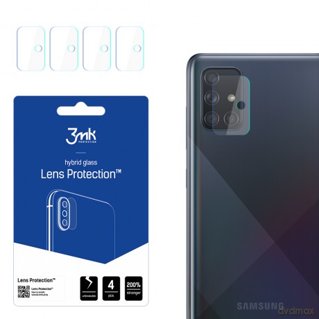Samsung Galaxy A71 4G folia ochronna
