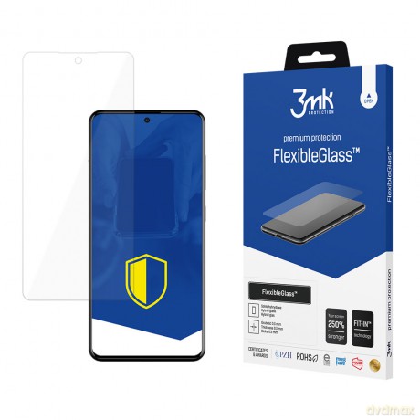 Samsung Galaxy A72 4G - 3mk szkło hybrydowe