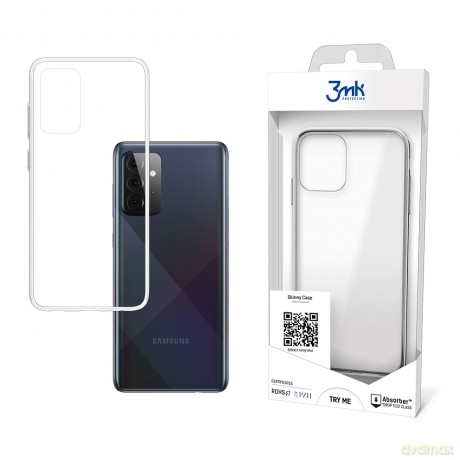 Samsung Galaxy A72 5G - 3mk Skinny Case
