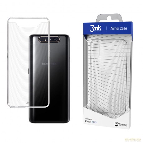 Samsung Galaxy A80 - 3mk Armor Case