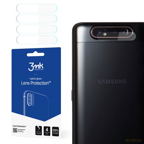 Samsung Galaxy A80 folia ochronna