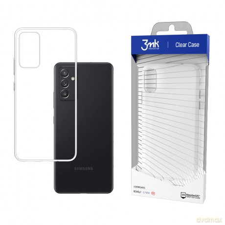 Samsung Galaxy A82 5G - 3mk Clear Case