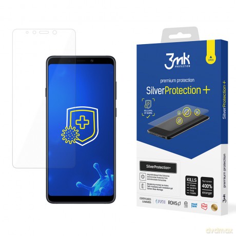 Samsung Galaxy A9 2018 - 3mk folia ochronna