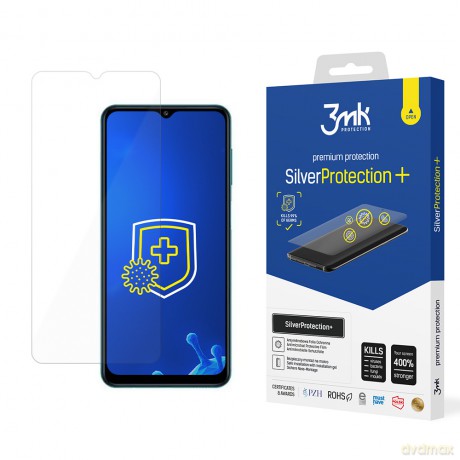 Samsung Galaxy F12 - 3mk folia ochronna