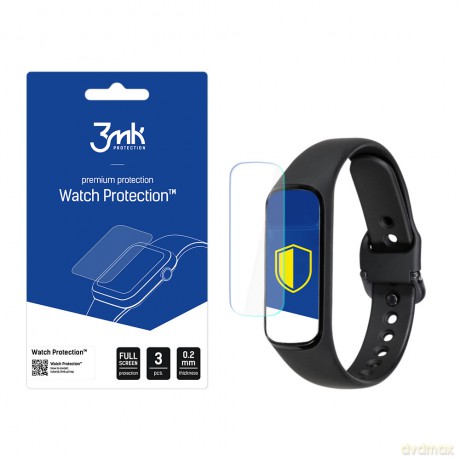 Samsung Galaxy Fit e - 3mk folia ochronna na zegarek