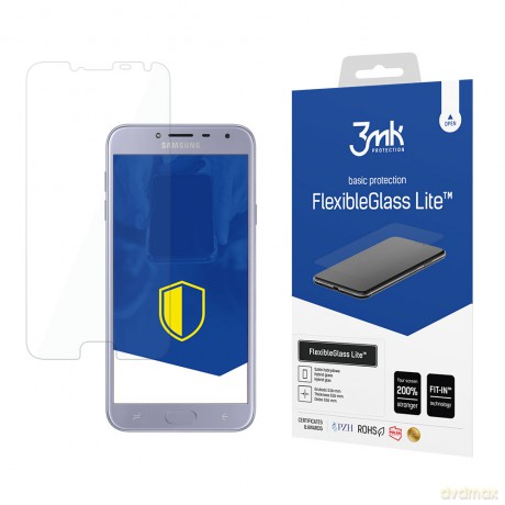 Samsung Galaxy J4 2018 - 3mk szkło hybrydowe