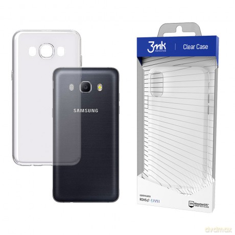 Samsung Galaxy J5 2016 - 3mk Clear Case