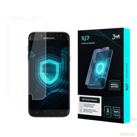 Samsung Galaxy J5 2017 - 3mk 1UP folia ochronna
