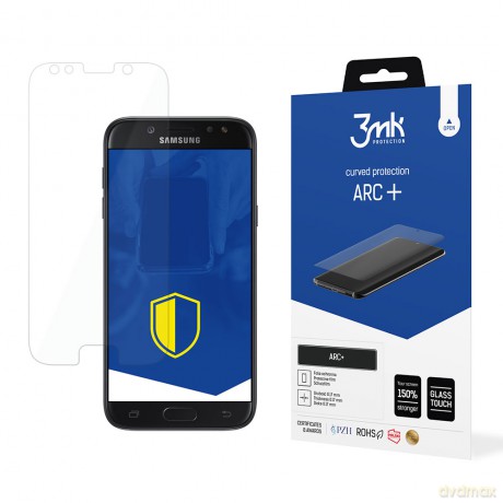 Samsung Galaxy J5 2017 - 3mk ARC+ folia ochronna
