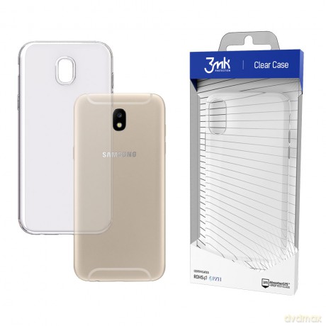 Samsung Galaxy J5 2017 - 3mk Clear Case