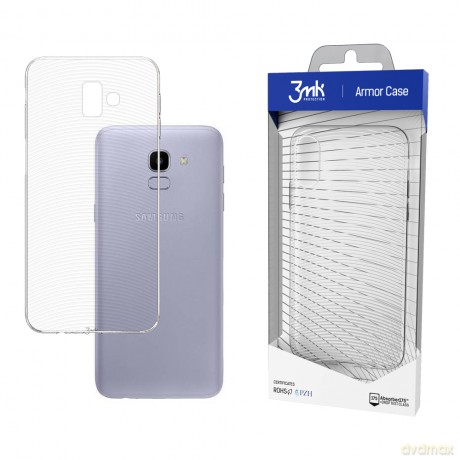 Samsung Galaxy J6 2018 - 3mk Armor Case