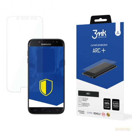Samsung Galaxy J7 2017 - 3mk ARC+ folia ochronna