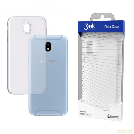 Samsung Galaxy J7 2017 - 3mk Clear Case