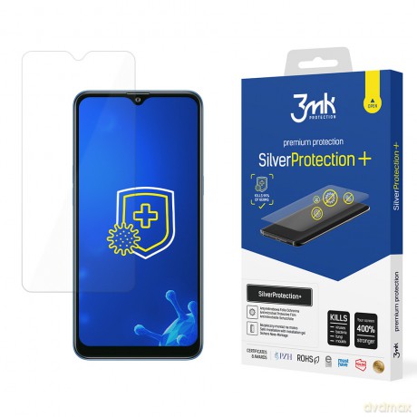 Samsung Galaxy M01s - 3mk folia ochronna