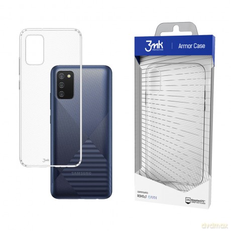 Samsung Galaxy M02s - 3mk Armor Case