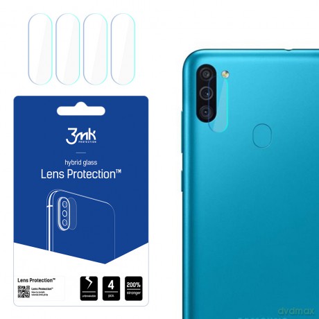 Samsung Galaxy M11 folia ochronna