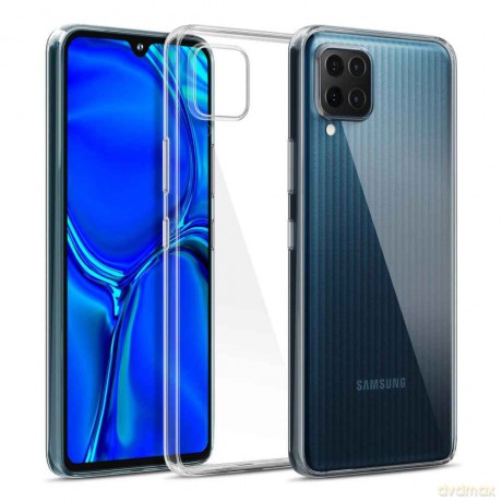 Samsung Galaxy M12 - 3mk Clear Case