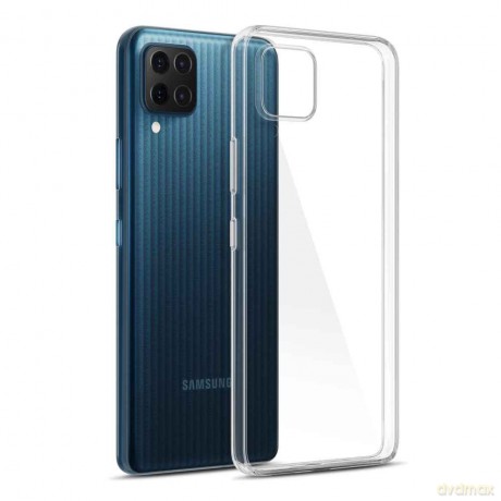 Samsung Galaxy M12 - 3mk Clear Case