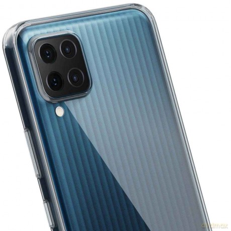 Samsung Galaxy M12 - 3mk Clear Case