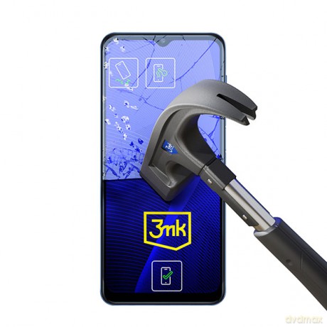 Samsung Galaxy M12 - 3mk szkło hybrydowe