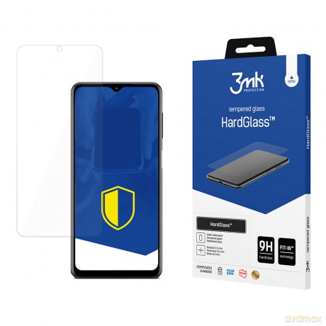 Samsung Galaxy M12 - 3mk szkło hybrydowe