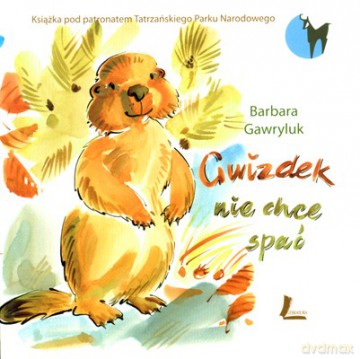 Gwizdek Nie Chce Spać (twarda) - Barbara Gawryluk [KSIĄŻKA]