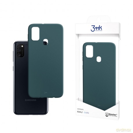 Samsung Galaxy M21 - 3mk Matt Case lovage